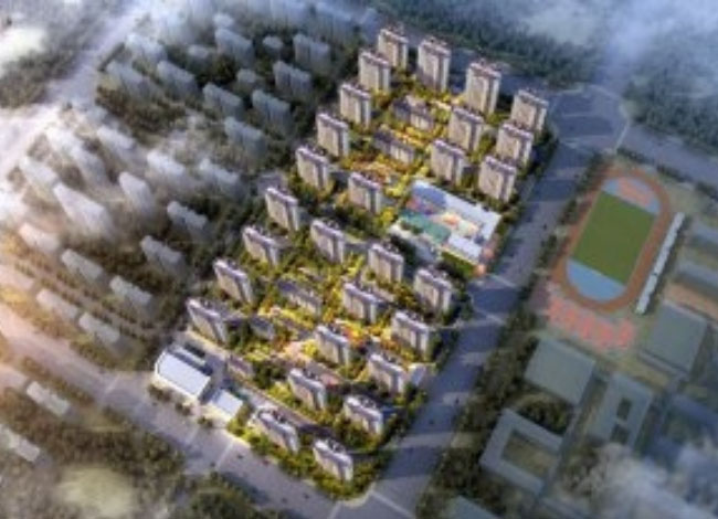 肥東FD202001號地塊信達(dá)碧桂園項目地下室基坑支護(hù)、一期樁基礎(chǔ)工程