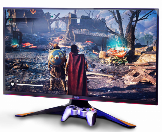 mg冰球突破先进护眼显示技术可在多元应用领域展现精致影像<br>同时善待灵魂之窗